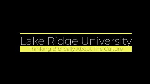 Lake Ridge University Introduction