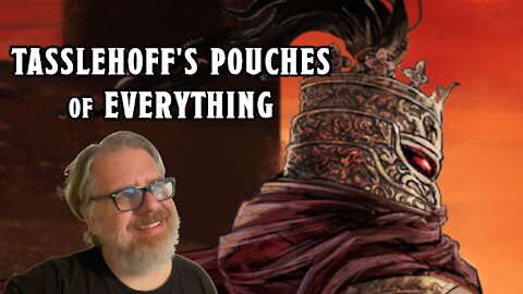 Quick glance at Tasslehoff's Pouches of Everything - Dragonlance for 5e!