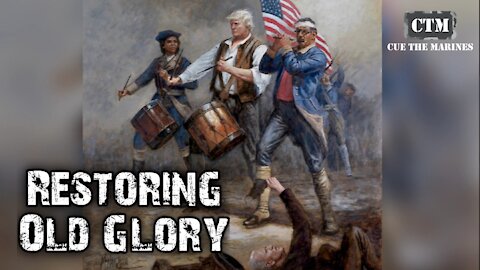 Restoring Old Glory