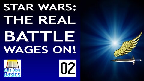 Star Wars: The Real Battle Wages On! Part 2