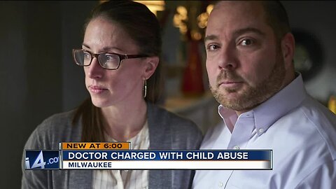 Milwaukee ER doctor charged with child abuse, claims system is 'out of control': NBC News report