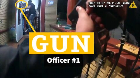 San Jose Police shoot man holding a gun - K'aun Green shooting - Kaun Green SJPD