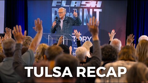 FlashPoint Tulsa Recap | Meeting & Prayer Tower (3/23/24)