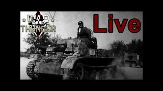 War Thunder - Team G - Tanks - Squad Play - Join Us