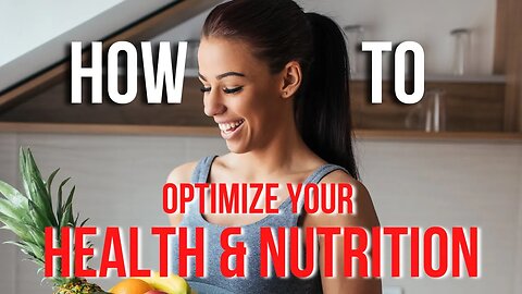 How to Optimize Your Health and Nutrition with Jolene Hermanson | Coaching In Session