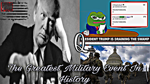 The Greatest Military Event In Existence! :coded: