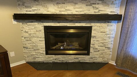 Episode 103 Refacing a Fireplace