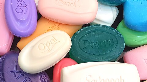 ASMR | Soap opening HAUL | Unpacking soap | Распаковка мыла | АСМР мыла | Satisfying Video | A63