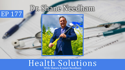 Ep 177: What Is IDEAL Body Fat For Men and Women? - Dr. Shane Needham