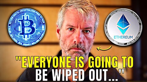 'Most People Have No Idea What's Going On' - Michael Saylor on Bitcoin & Crypto Crash (NEW)
