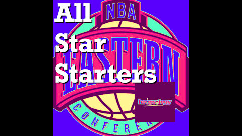 Our 2021 NBA Eastern Conference All Star Starters