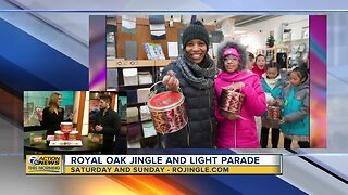 Royal Oak Jingle and Light parade