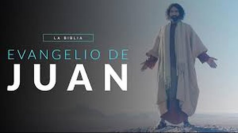 El Evangelio de Juan | LUMO | Película completa | Dramatizado [
