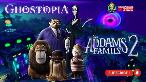 Ghostopia Addams Family 2 Event - Ghostopia gameplay