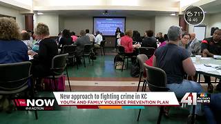 New approach to fighting violence in KC