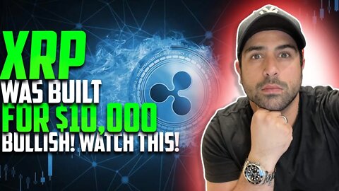 🤑 XRP (RIPPLE) WAS BUILT FOR $10,000 | BRAD GARLINGHOUSE AT WHITEHOUSE | CRYPTO WHALES BUYING BTC 🤑