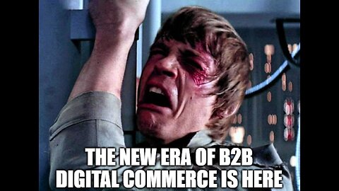 E357:📦THE NEW ERA OF B2B DIGITAL COMMERCE | JASON GUESTS ON THE COMMERCE MINDED PODCAST
