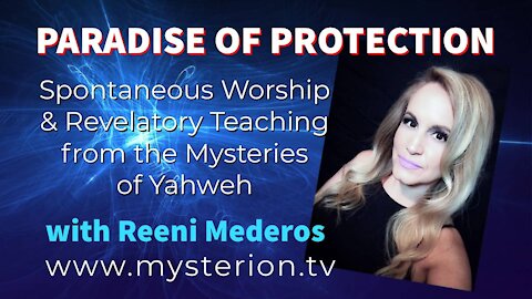 Paradise of Protection with Reeni Mederos - Sunday Night Live 02-07-21