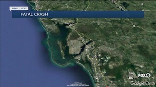 Fatal crash in Estero