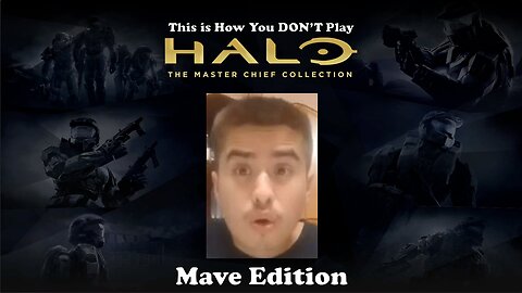 This Is How You DON'T Play Halo Master Chief Collection Mave King Viper Edition