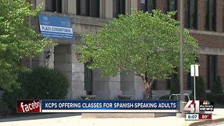 KCPS expands program for Spanish-speaking adults