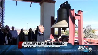 Tucson remembers January 8th mass shooting