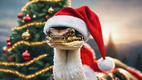 Overcoming The Christmas Serpent
