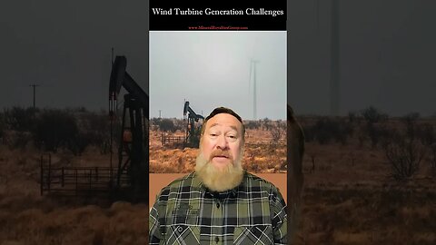 Wind Turbine Generation Challenges - Mineral Royalties