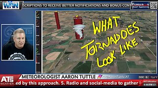 WATCH: Thursday Night Weather Update - Tornadoes