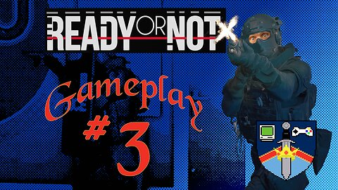 Twisted Nerve Trap-house Takedown! Ready or Not | HGEmpire | Gameplay #3