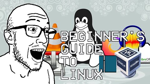 Beginner's Guide To Linux