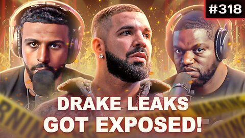 Drake Leaks Exposed! Why You Must Protect Yourself!