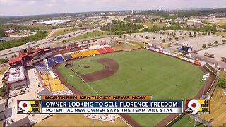 Florence Freedom expected to stay put under new ownership