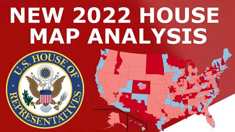 NEW REDISTRICTING UPDATE! - Are Republicans Gaining Seats With the New Maps?