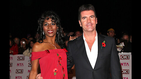 ‘If you had died I would have killed you’: Sinitta’s birthday tribute to Simon Cowell