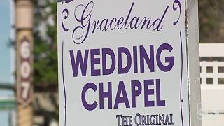 Wedding chapel limo driver fumes over traffic light timing