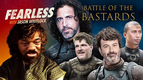 ESPN, Pat McAfee, Aaron Rodgers & Jimmy Kimmel Drama Is Playing Out like ‘Game of Thrones’ | Ep 595