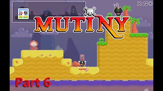 Mutiny | Part 6 | Levels 13-15 | ENDING | Gameplay | Retro Flash Games