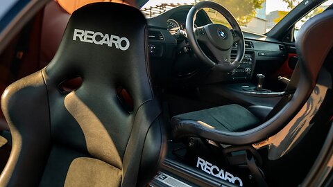 Are Recaro Pole Positions OVERKILL For My M3? (First Impressions...)