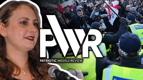 Patriotic Weekly Review - with Laura Towler