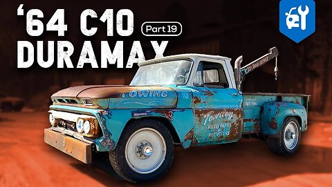 Making the Duramax C10 Roadworthy #TTDuramaxC10 [EP19]