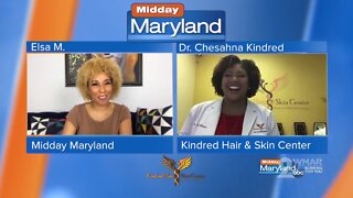 Kindred Hair and Skin Center - July 2020