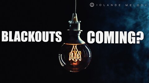 UK BLACKOUTS COMING? What This REALLY Means… and how to PREPARE !
