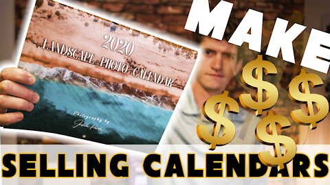 How To Create and Sell Calendars for UNDER $5!