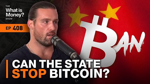 Can The State Stop Bitcoin? with Robert Breedlove (WiM408)