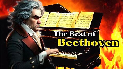 5 Beethoven Songs You Have Heard but Don't Know the Name.