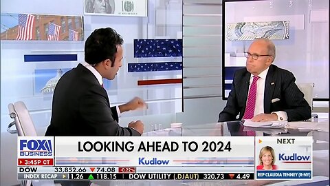 Vivek Ramaswamy on Fox Business 6.28.23