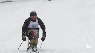 CAF-Idaho Athletes Hit the Slopes