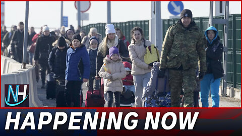 Ukraine Refugee Count Surpasses 1 Million in midst of the Russia’s Invasion