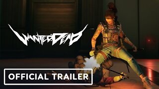 Wanted: Dead - Official Release Date Trailer